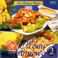 Seri Paduan Menu : Menu Istimewa 2