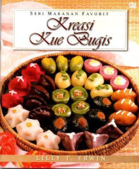 Seri Makanan Favorit : Kreasi Kue Bugis