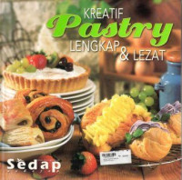 Kreatif Pastry Lengkap & Lezat