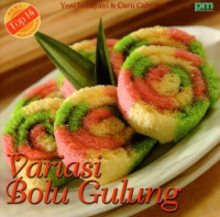 Variasi Bolu Gulung