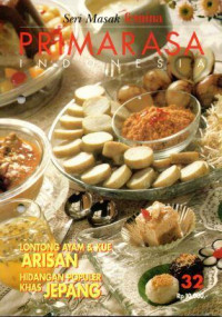 Seri Masak Femina : Primarasa Indonesia 32