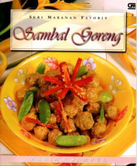 Seri Makanan Favorit Sambal Goreng