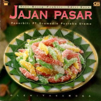 Seri Resep Praktis Edisi Baru : Jajan Pasar