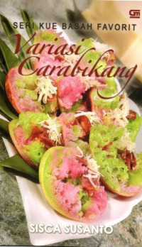 Seri Kue Basah Favorit : Variasi Cara Bikang