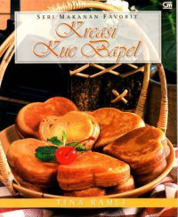 Seri Makanan Favorit : Kreasi Kue Bapel