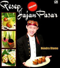 Resep Jajan Pasar