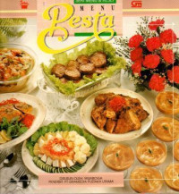 Menu Pesta