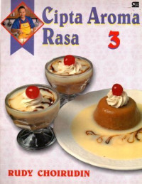 Cipta Aroma Rasa 3