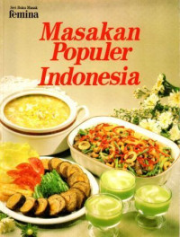 Masakan Populer Indonesia