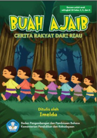 Ebook Buah Ajaib : Cerita Rakyat dari Riau