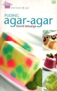 Resep Praktis dan Lezat Puding Agar - Agar