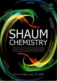 Shaum Chemistry