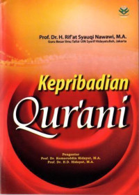 Kepribadian Qur'ani