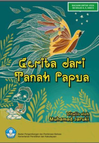 Ebook Cerita dari Tanah Papua