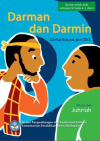 Ebook Darman dan Darmin : Cerita Rakyat dari DKI