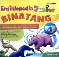 Ebook Ensiklopedia Junior Binatang