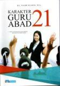 Karakter Guru Abad 21