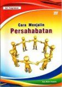 Cara Menjalin Persahabatan