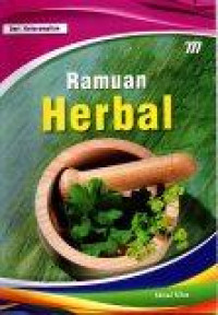 Buku Kesehatan : Ramuan Herbal