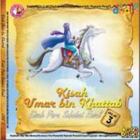 Kisah Umar bin Khattab : Kisah Para Sahabat Rasul Jilid 3