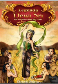 Ebook Legenda Dewi Sri : Sang Pembawa Berkah bagi Petani