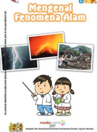 Ebook Mengenal Fenomena Alam