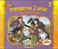 Ebook Mengenal Zakat ,  All About Zakat