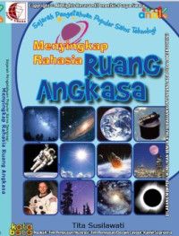 Ebook Menyingkap Rahasia Ruang Angkasa