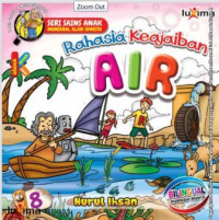 Ebook Rahasia Keajaiban Air