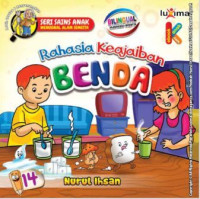 Ebook Rahasia Keajaiban Benda