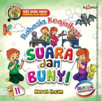 Ebook Rahasia Keajaiban Suara dan Bunyi