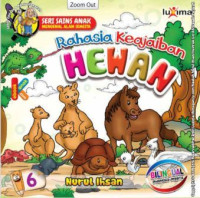 Ebook Rahasia Keajaiban Hewan