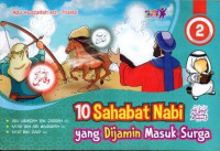 10 Sahabta Nabi yang Dijamin Masuk Surga