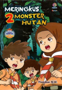 Meringkus 2 Monster Hutan