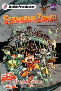 Jelajah Petualangan : Serangan Zombi