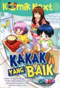 Komik NextG : Kakak yang Baik