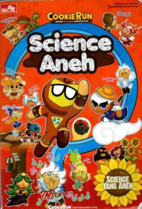 Cookie Run Sweet Escape Adventure! - Science Aneh