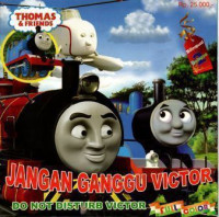 Thomas & Friends : Jangan Ganggu Victor