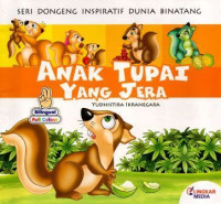 Anak Tupai yang Jera