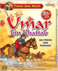 Ebook Umar bin Khattab : Ahli Perang yang Penyayang