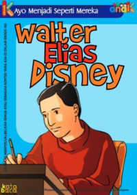 Ebook Walter Elias Disney