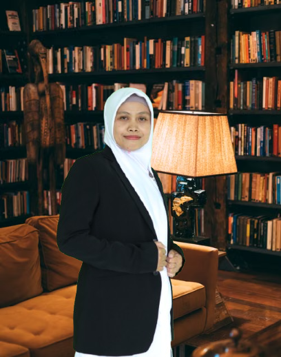 Nur Hasanah, S.I.Pust