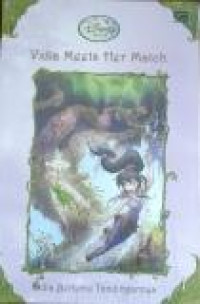 Vidia Meets Her Match : Vidia Bertemu Tandinganya (Disnep Fairies)