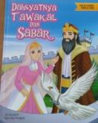 Dahsyatnya Tawakal dan Sabar