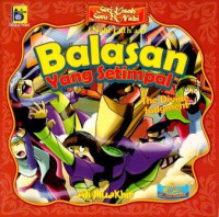 Balasan Yang Setimpal (Nabi Luth a.s)