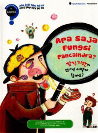 Confidence in Science : Apa Saja Fungsi Pancaindra?