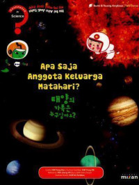 Confidence in Science : Apa Saja Anggota Keluarga Matahari?