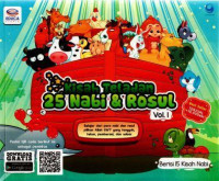 Kisah Teladan 25 Nabi dan Rasul Vol. 1