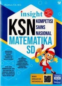 Insight Kompetisi Sains Nasional Bidang Matematika tingkat SD