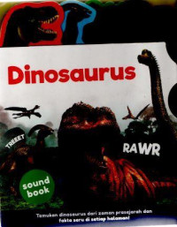 Sound Book : Dinosaurus
